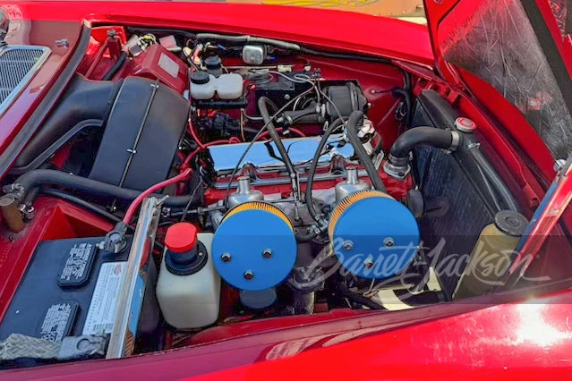 1967 Volvo 1800S - Image 2 of 28