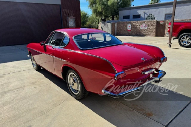 1967 Volvo 1800S - Image 5 of 28