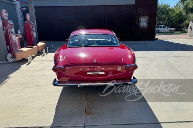 1967 Volvo 1800S - Image 6 of 28