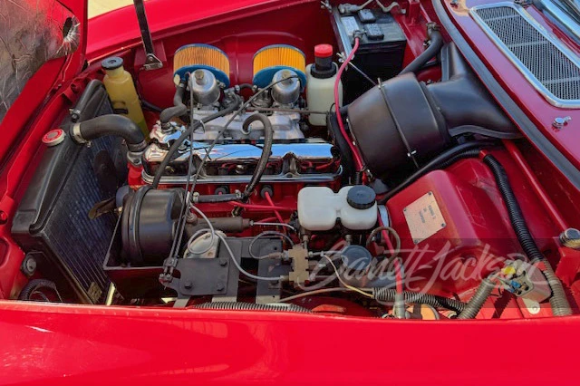 1967 Volvo 1800S - Image 8 of 28