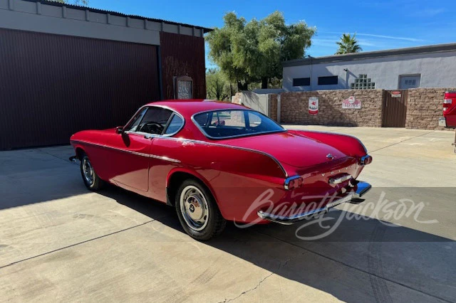 1967 Volvo 1800S - Image 11 of 28