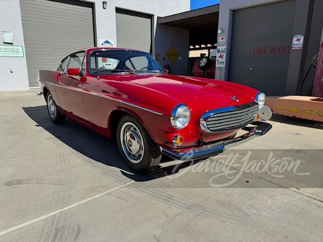 1967 Volvo 1800S - Image 16 of 28