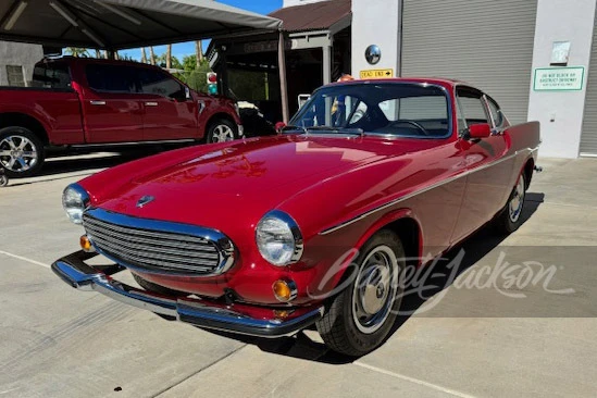 1967 Volvo 1800S - Image 17 of 28
