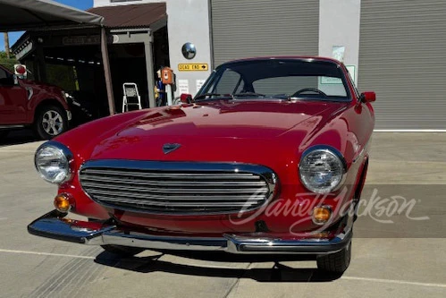 1967 Volvo 1800S - Image 18 of 28