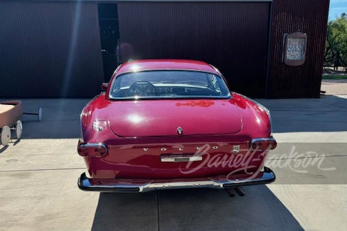 1967 Volvo 1800S - Image 19 of 28