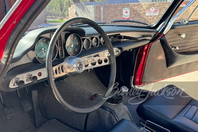 1967 Volvo 1800S - Image 20 of 28