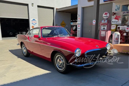 1967 Volvo 1800S - Image 21 of 28