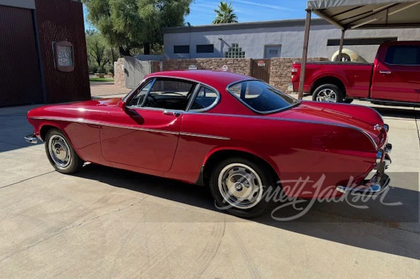1967 Volvo 1800S - Image 22 of 28