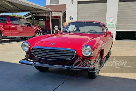 1967 Volvo 1800S - Image 25 of 28
