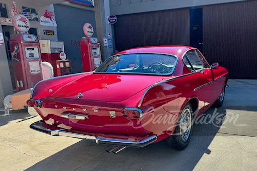 1967 Volvo 1800S - Image 26 of 28