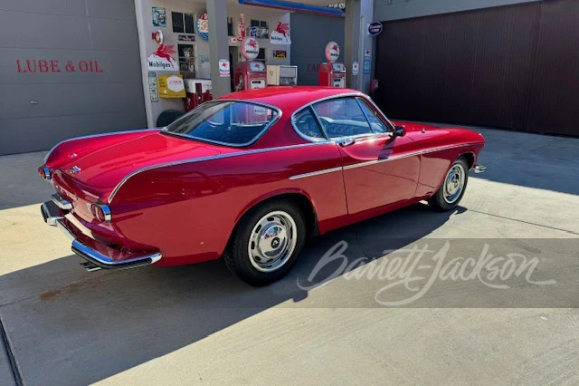 1967 Volvo 1800S - Image 27 of 28