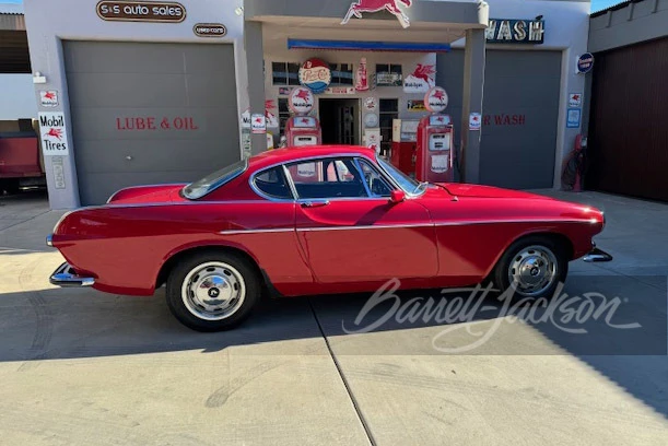 1967 Volvo 1800S - Image 28 of 28