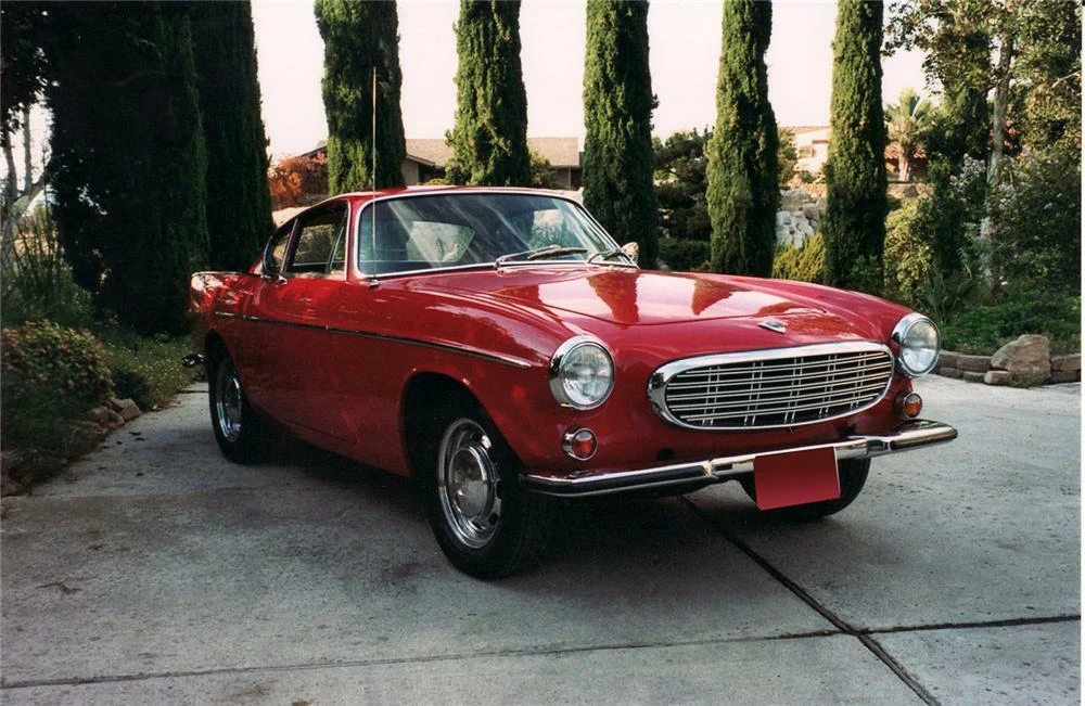 1967 Volvo 1800S - Image 2 of 4