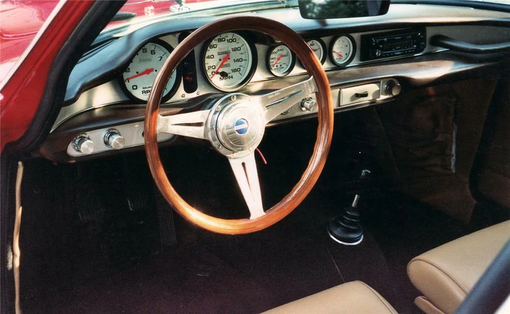 1967 Volvo 1800S - Image 3 of 4