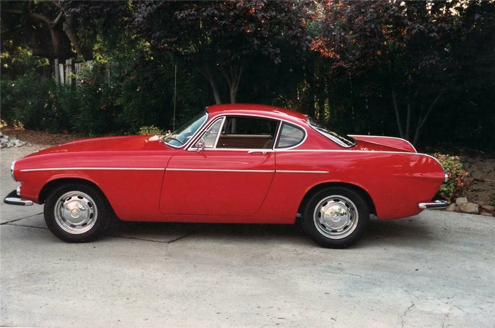 1967 Volvo 1800S - Image 4 of 4