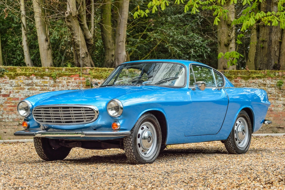 1967 Volvo 1800S - Image 5 of 31
