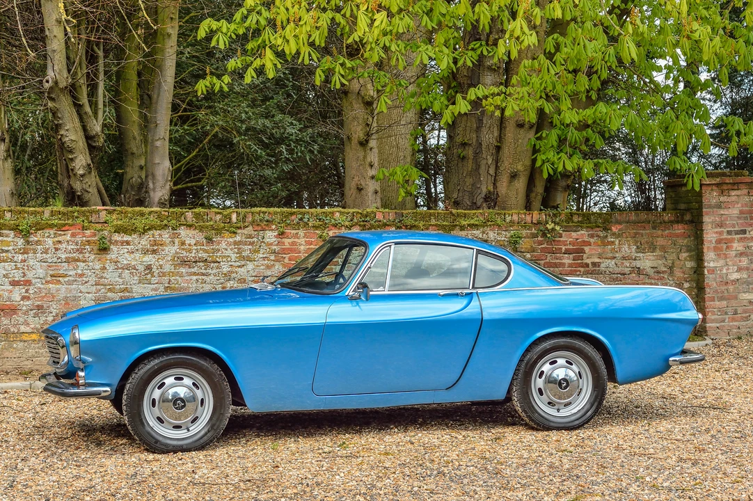 1967 Volvo 1800S - Image 8 of 31