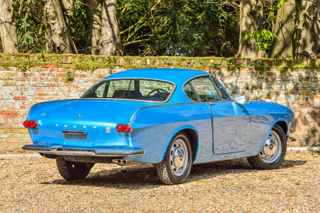 1967 Volvo 1800S - Image 9 of 31