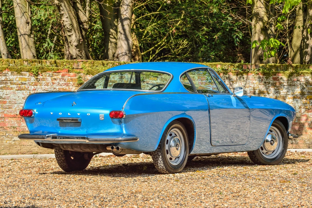 1967 Volvo 1800S - Image 10 of 31