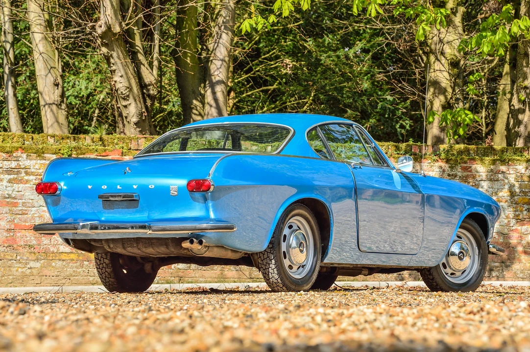 1967 Volvo 1800S - Image 11 of 31