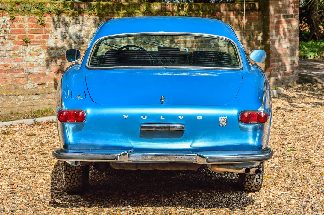 1967 Volvo 1800S - Image 15 of 31