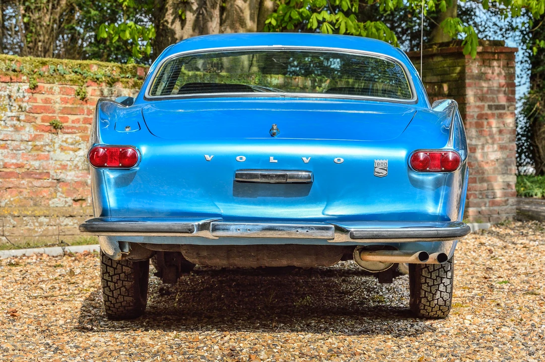 1967 Volvo 1800S - Image 16 of 31