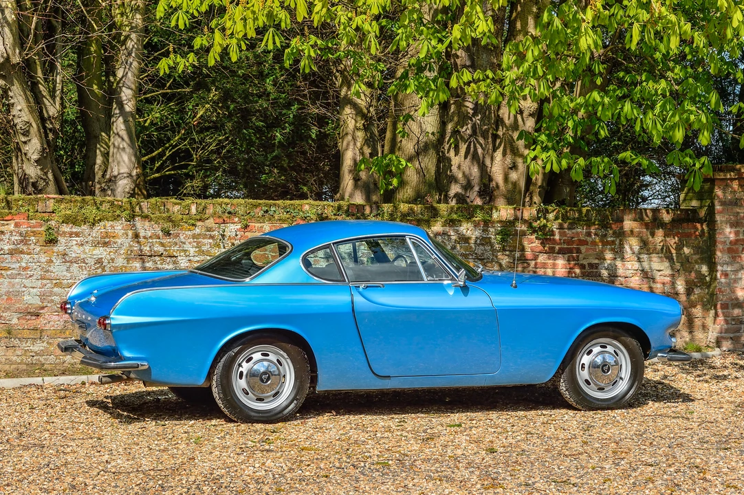 1967 Volvo 1800S - Image 12 of 31