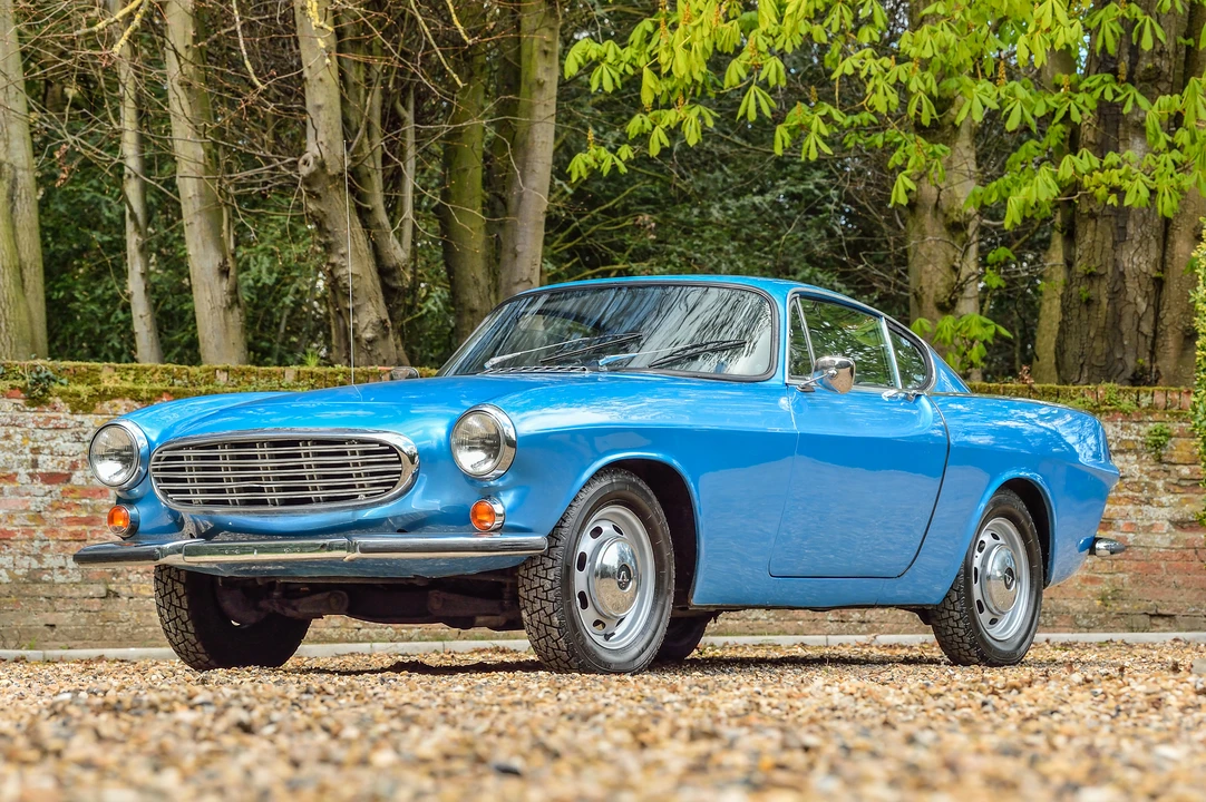 1967 Volvo 1800S - Image 7 of 31