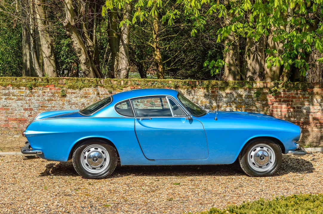 1967 Volvo 1800S - Image 17 of 31