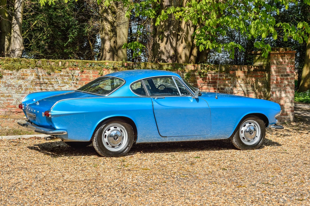 1967 Volvo 1800S - Image 18 of 31