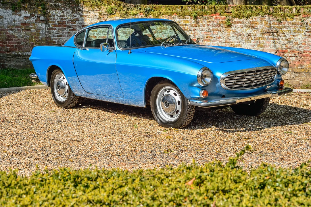 1967 Volvo 1800S - Image 19 of 31