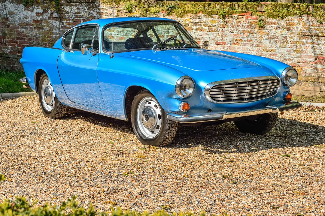 1967 Volvo 1800S - Image 20 of 31