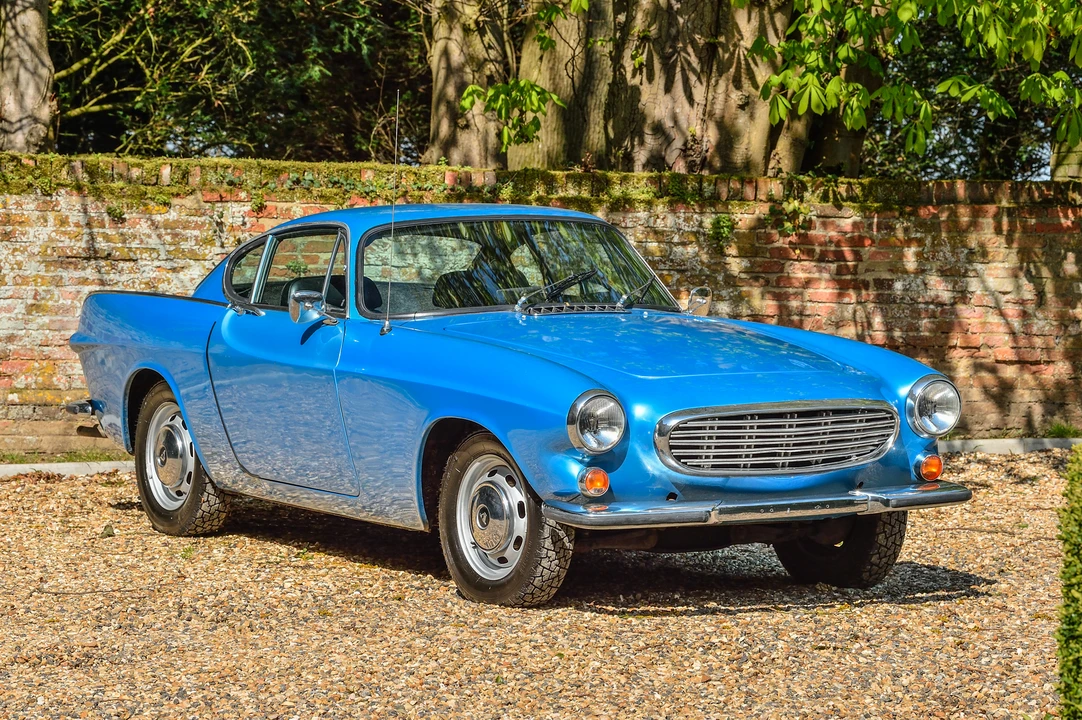 1967 Volvo 1800S - Image 21 of 31