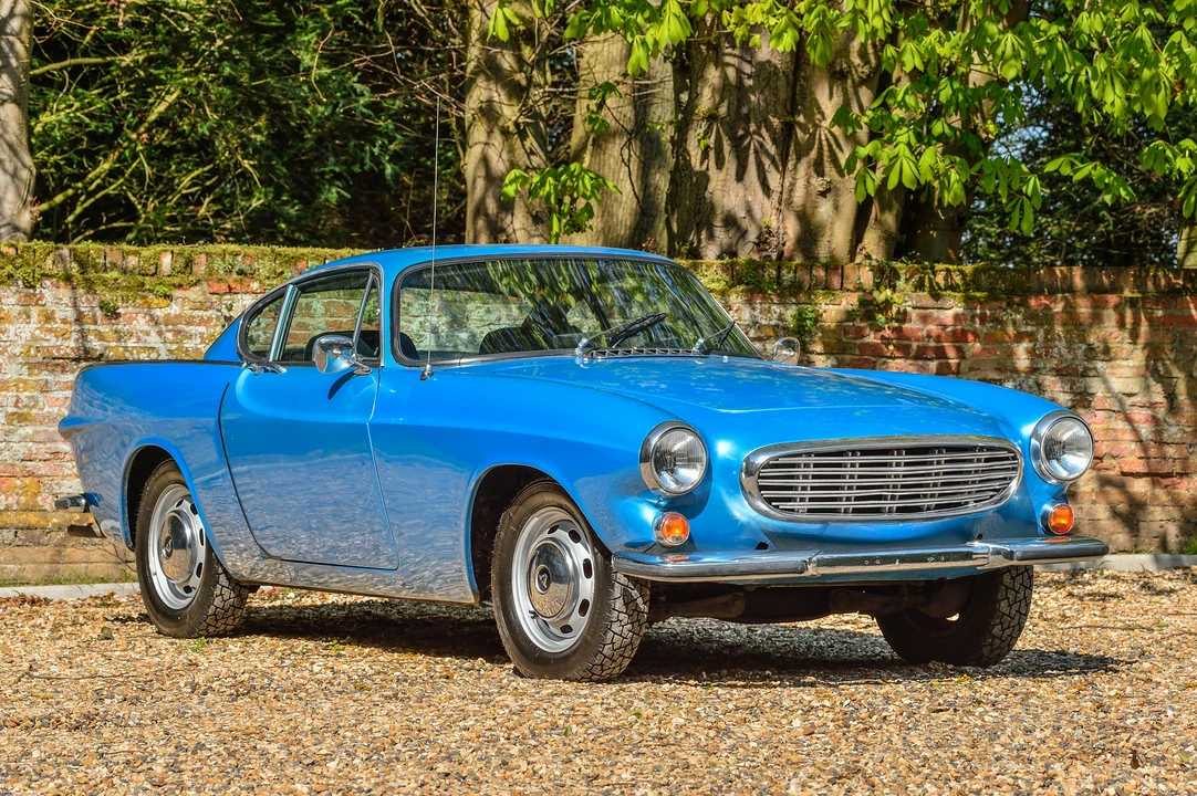 1967 Volvo 1800S - Image 22 of 31