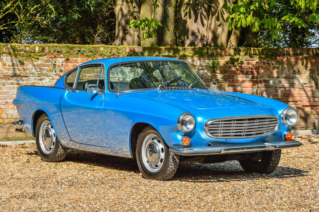 1967 Volvo 1800S - Image 23 of 31