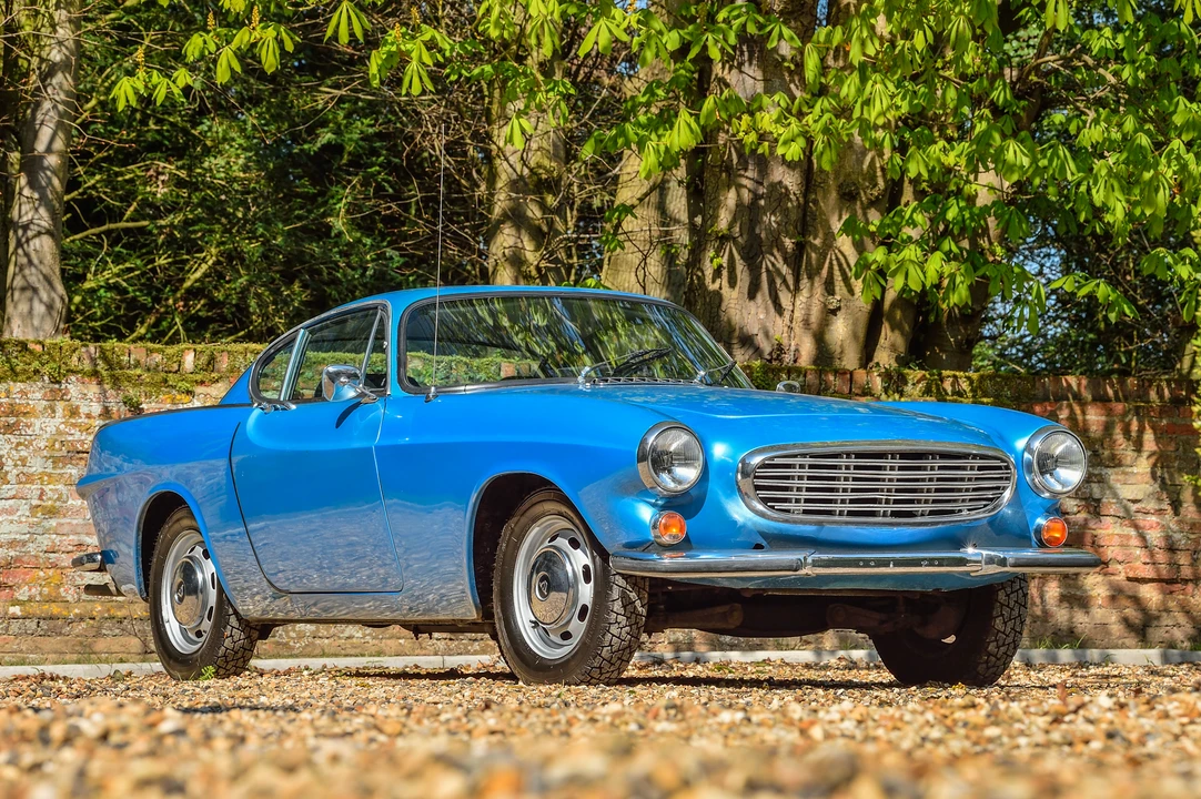 1967 Volvo 1800S - Image 24 of 31