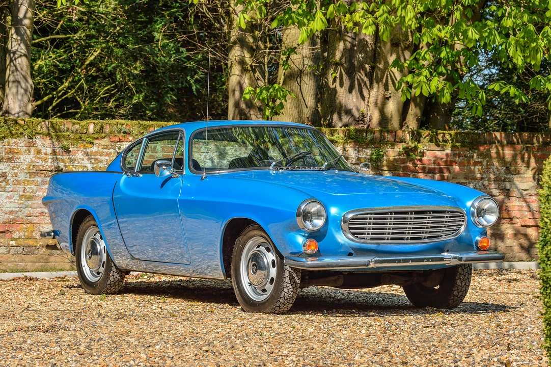 1967 Volvo 1800S - Image 25 of 31