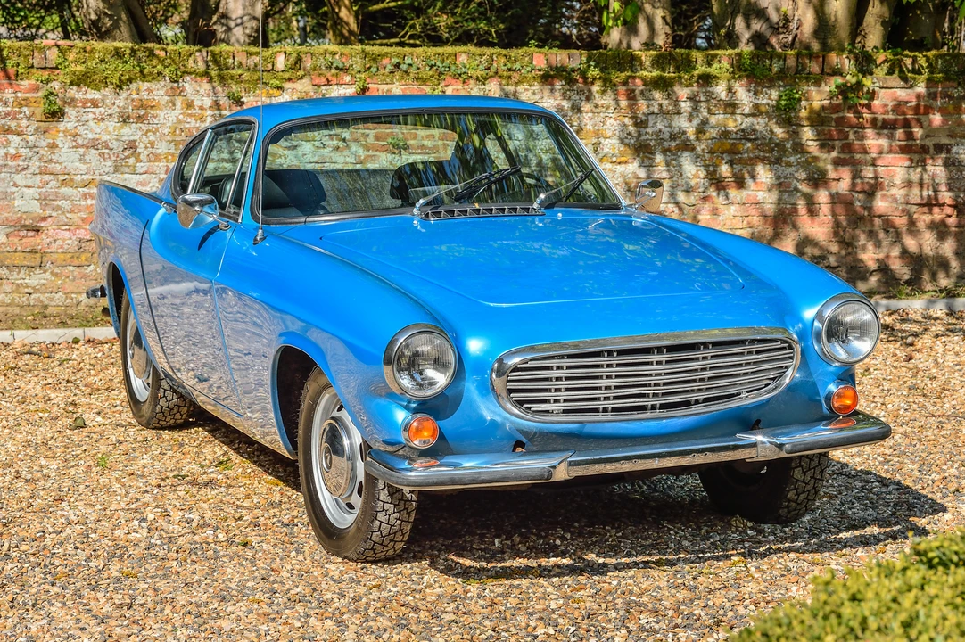 1967 Volvo 1800S - Image 26 of 31