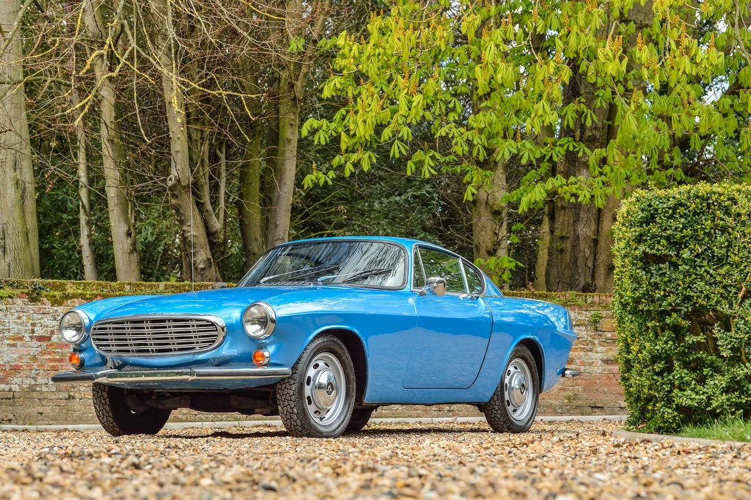 1967 Volvo 1800S - Image 27 of 31