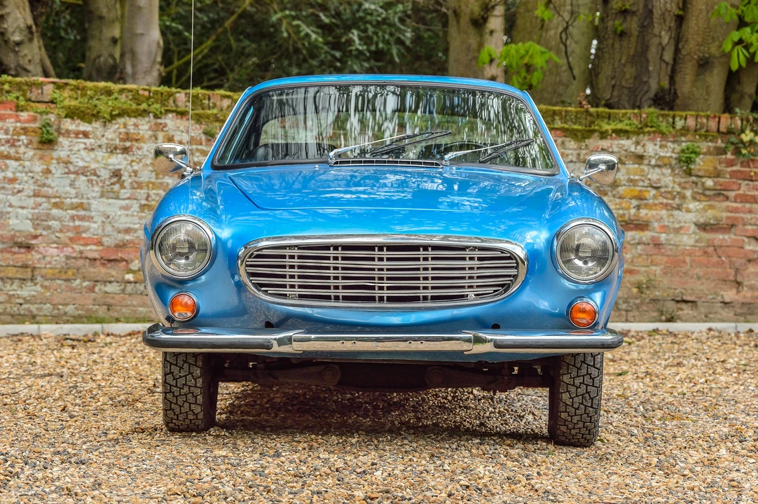1967 Volvo 1800S - Image 4 of 31