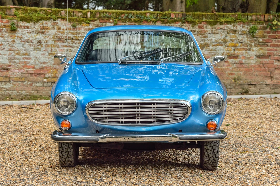 1967 Volvo 1800S - Image 28 of 31