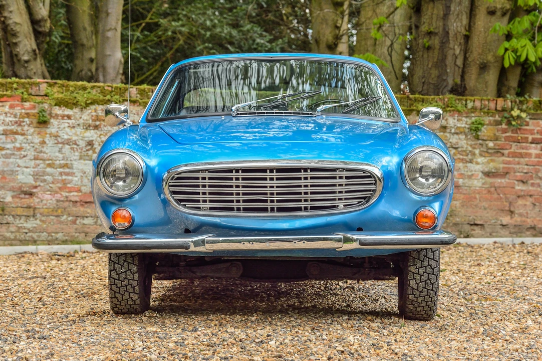 1967 Volvo 1800S - Image 29 of 31
