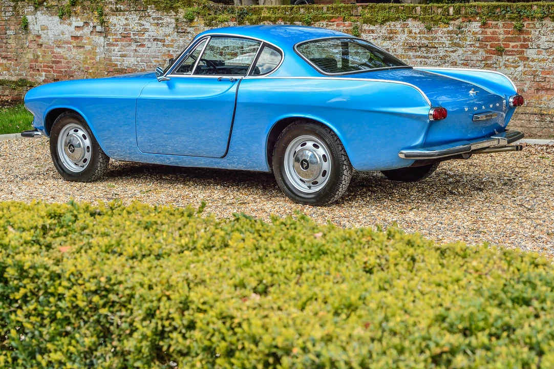 1967 Volvo 1800S - Image 30 of 31