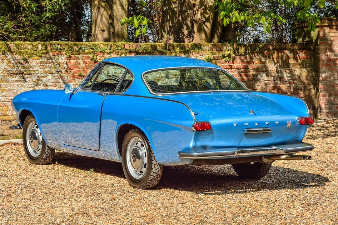 1967 Volvo 1800S - Image 3 of 31