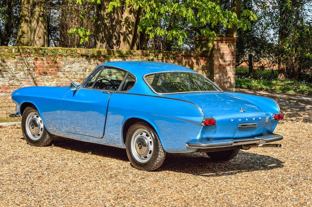 1967 Volvo 1800S - Image 31 of 31