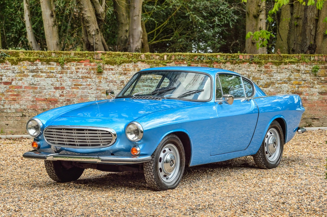 1967 Volvo 1800S - Image 2 of 31