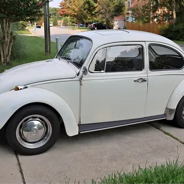 1967 Volkswagen Beetle Sedan