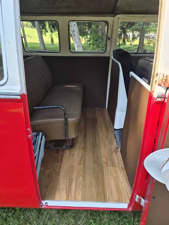 1967 Volkswagen Split-Window Bus - Image 4 of 8