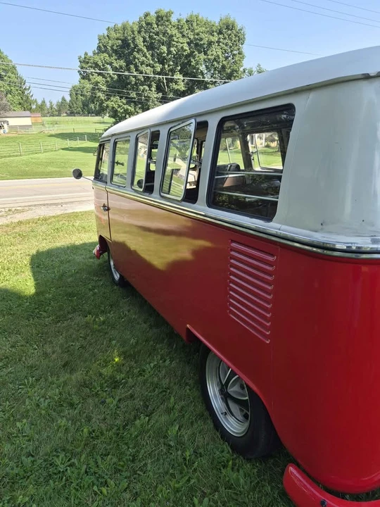 1967 Volkswagen Split-Window Bus - Image 8 of 8
