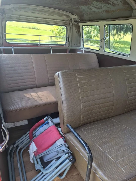1967 Volkswagen Split-Window Bus - Image 5 of 8